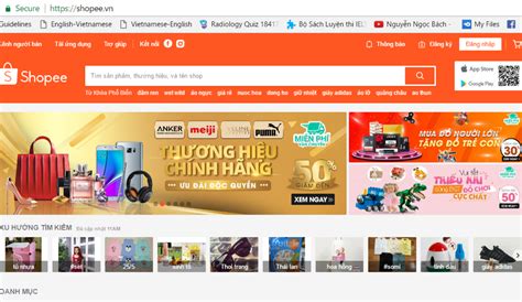shoppeevn|Shopee Việt Nam .